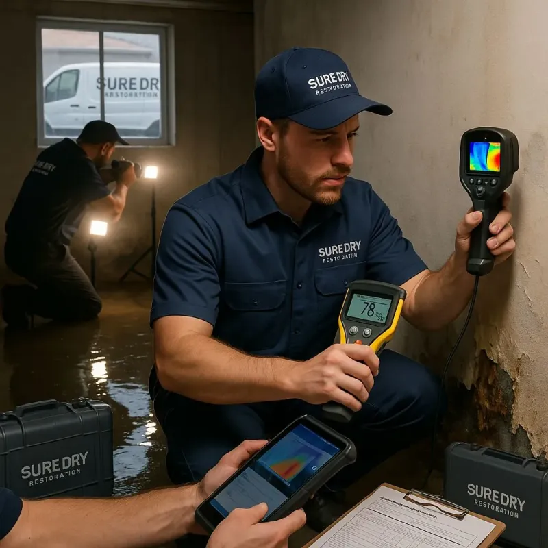 Initial Assessment and Documentation process in Mount Clemens, MI