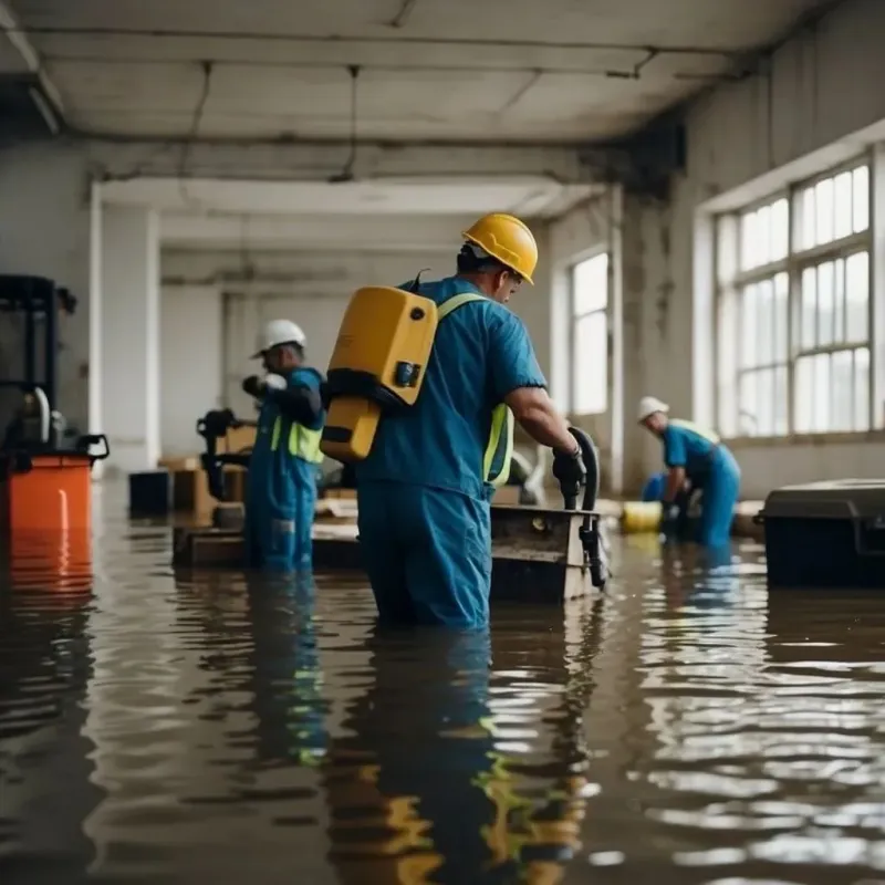 Emergency Water Extraction And Removal in Mount Clemens, MI